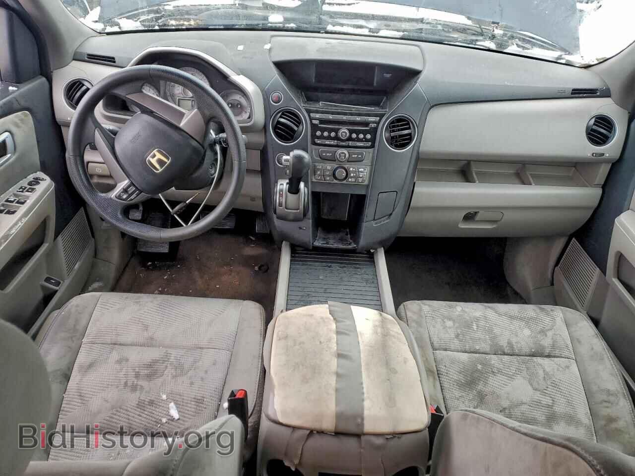 2012 HONDA PILOT - VIN: 5FNYF4H23CB080012 - Фото 8