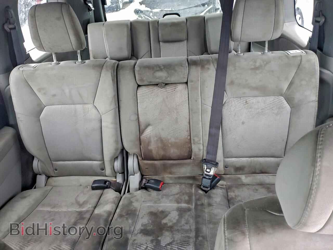 2012 HONDA PILOT - VIN: 5FNYF4H23CB080012 - Фото 10