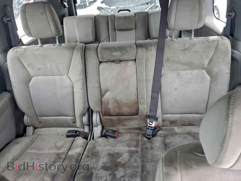 2012 Honda PILOT (VIN 5FNYF4H23CB080012) — фото 10 из 13
