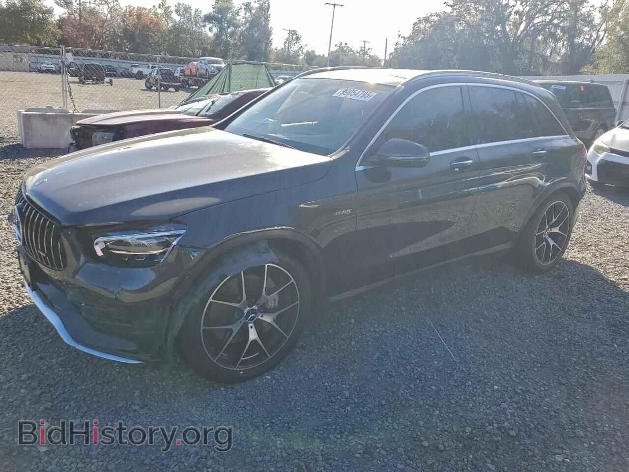 Photo W1N0G6EB0LF766281 - MERCEDES-BENZ GLC-CLASS 2020
