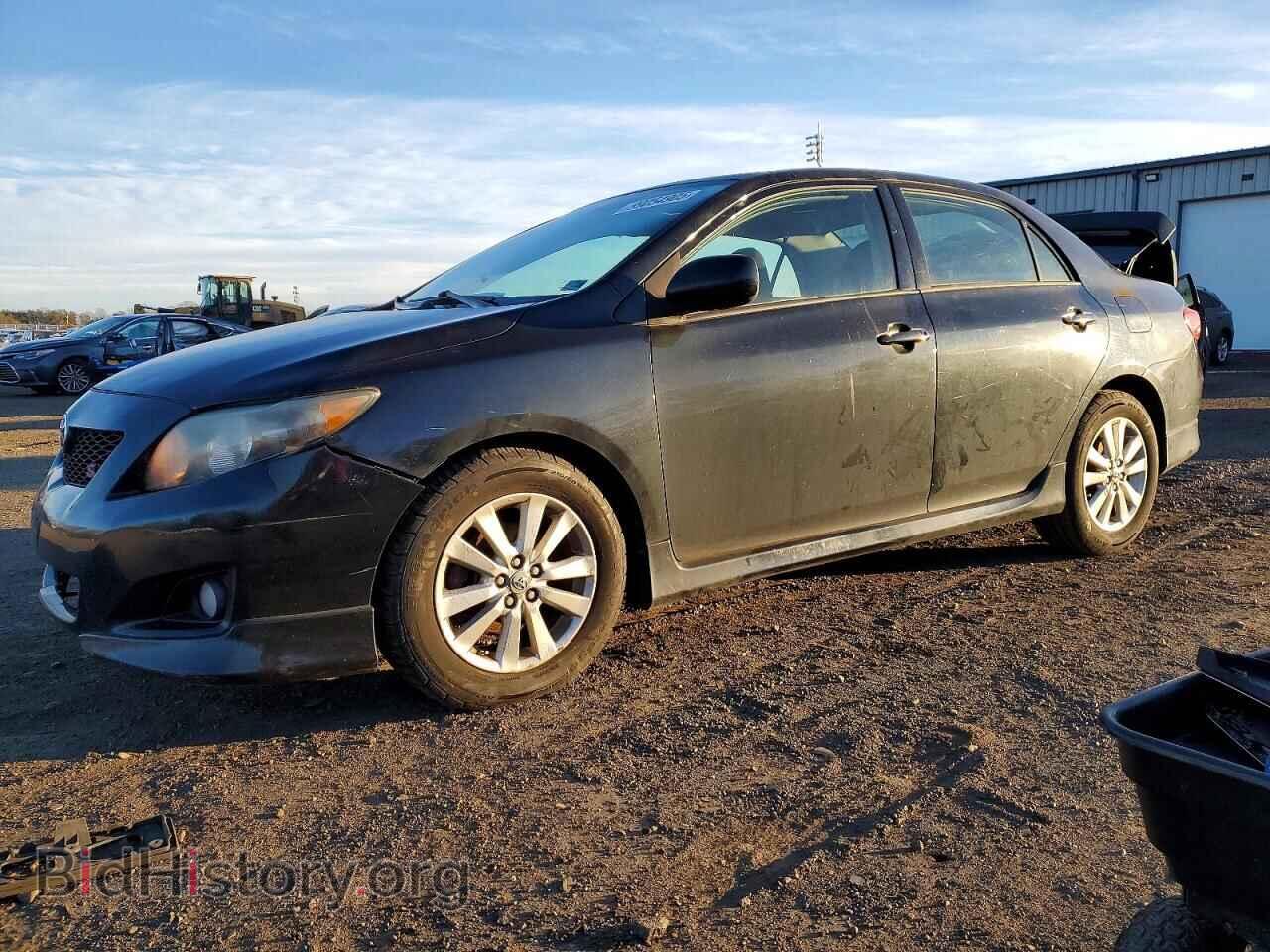 Photo 2T1BU4EEXAC238308 - TOYOTA COROLLA 2010