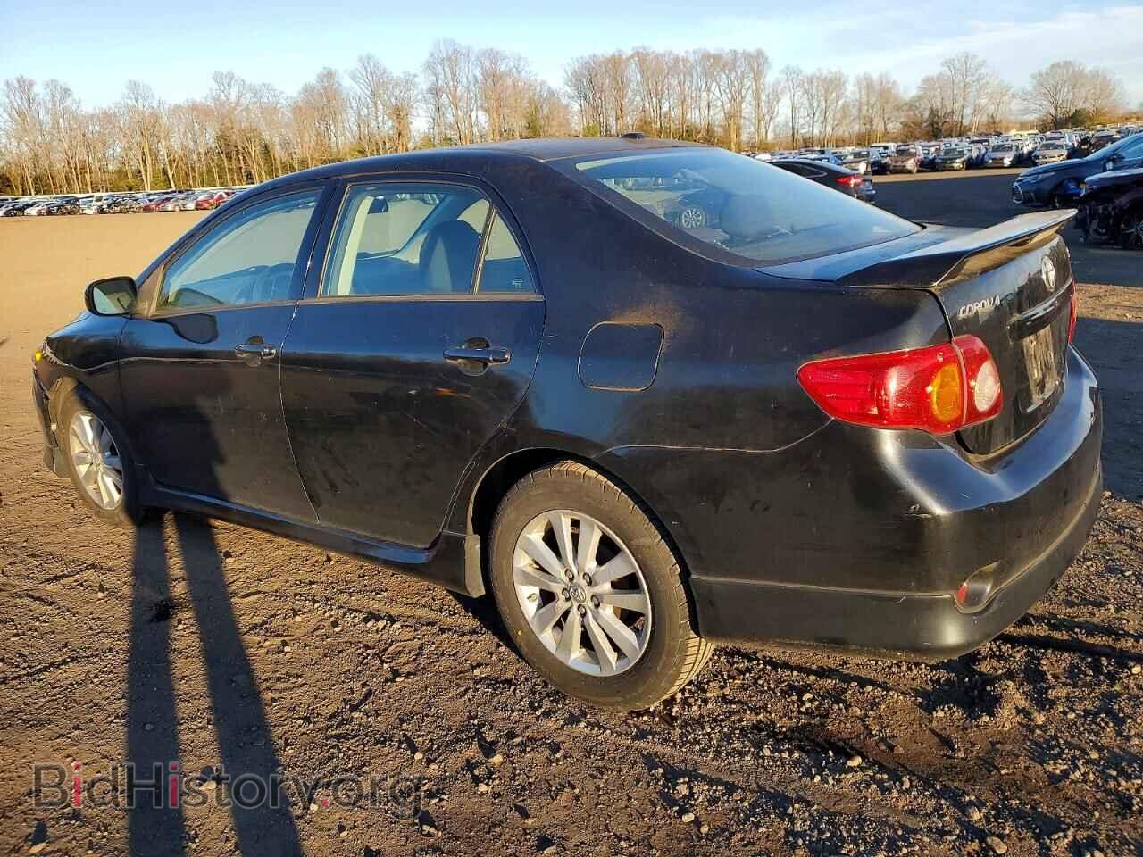 2010 TOYOTA COROLLA - VIN: 2T1BU4EEXAC238308 - Фото 2
