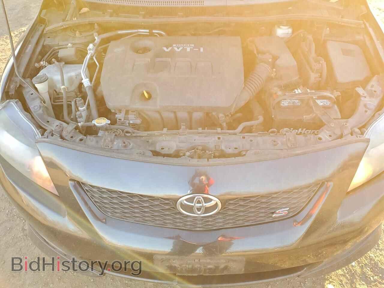 2010 TOYOTA COROLLA - VIN: 2T1BU4EEXAC238308 - Фото 11