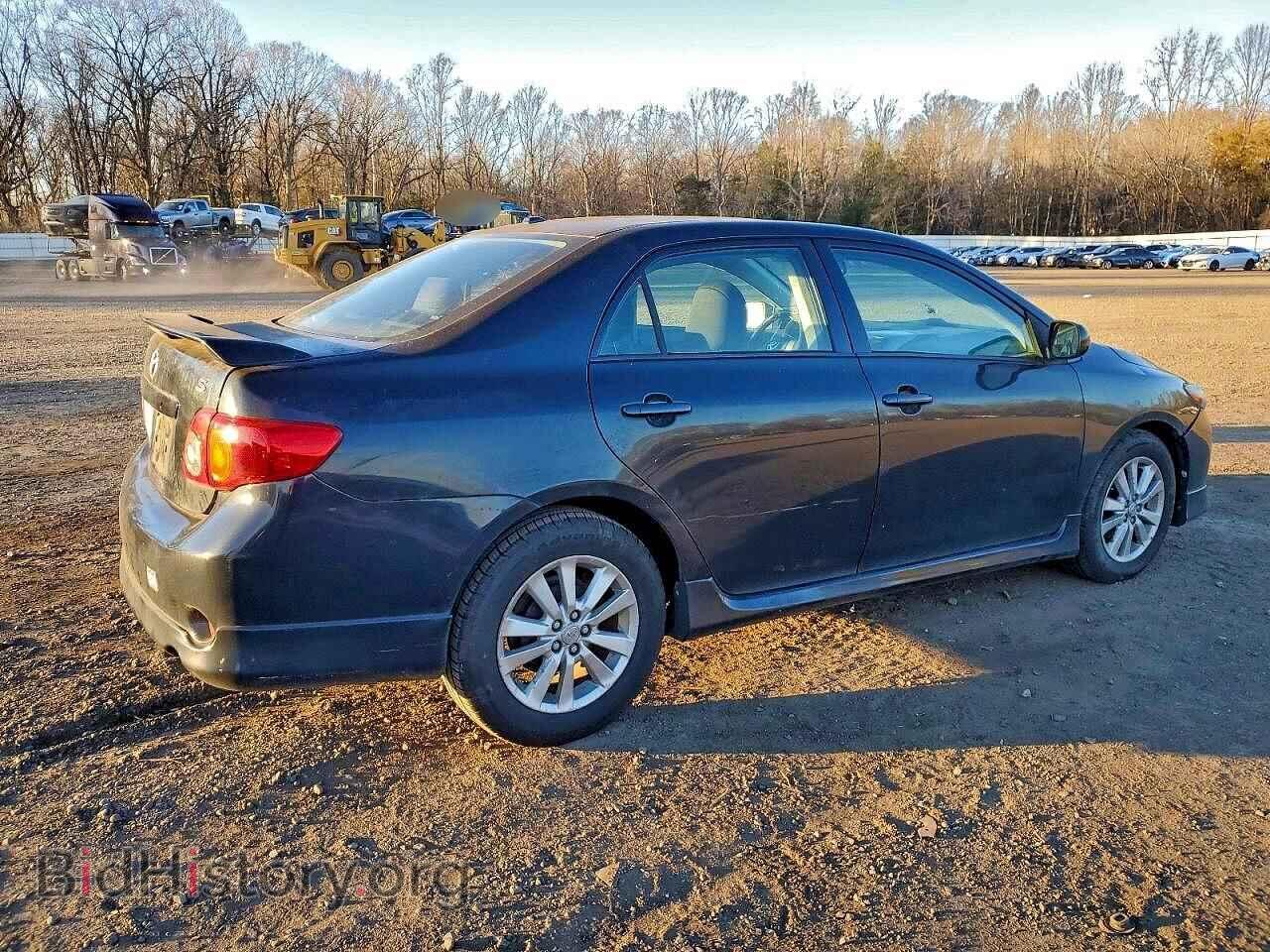 2010 TOYOTA COROLLA - VIN: 2T1BU4EEXAC238308 - Фото 3