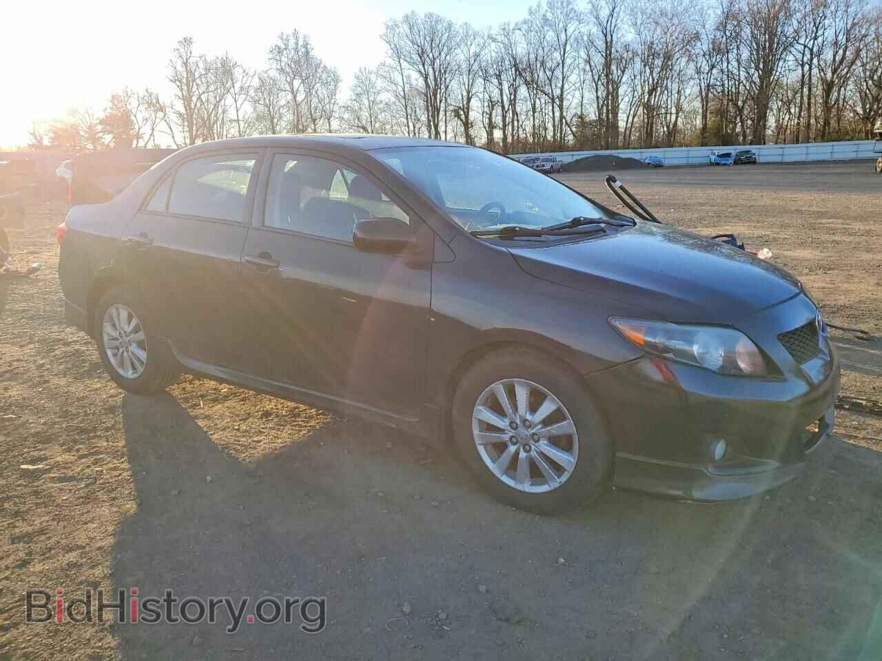 2010 TOYOTA COROLLA - VIN: 2T1BU4EEXAC238308 - Фото 4