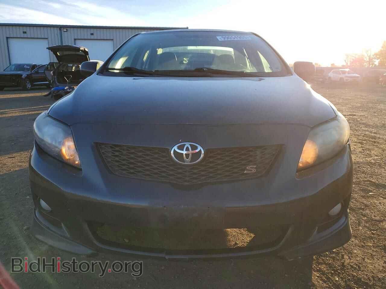 2010 TOYOTA COROLLA - VIN: 2T1BU4EEXAC238308 - Фото 5