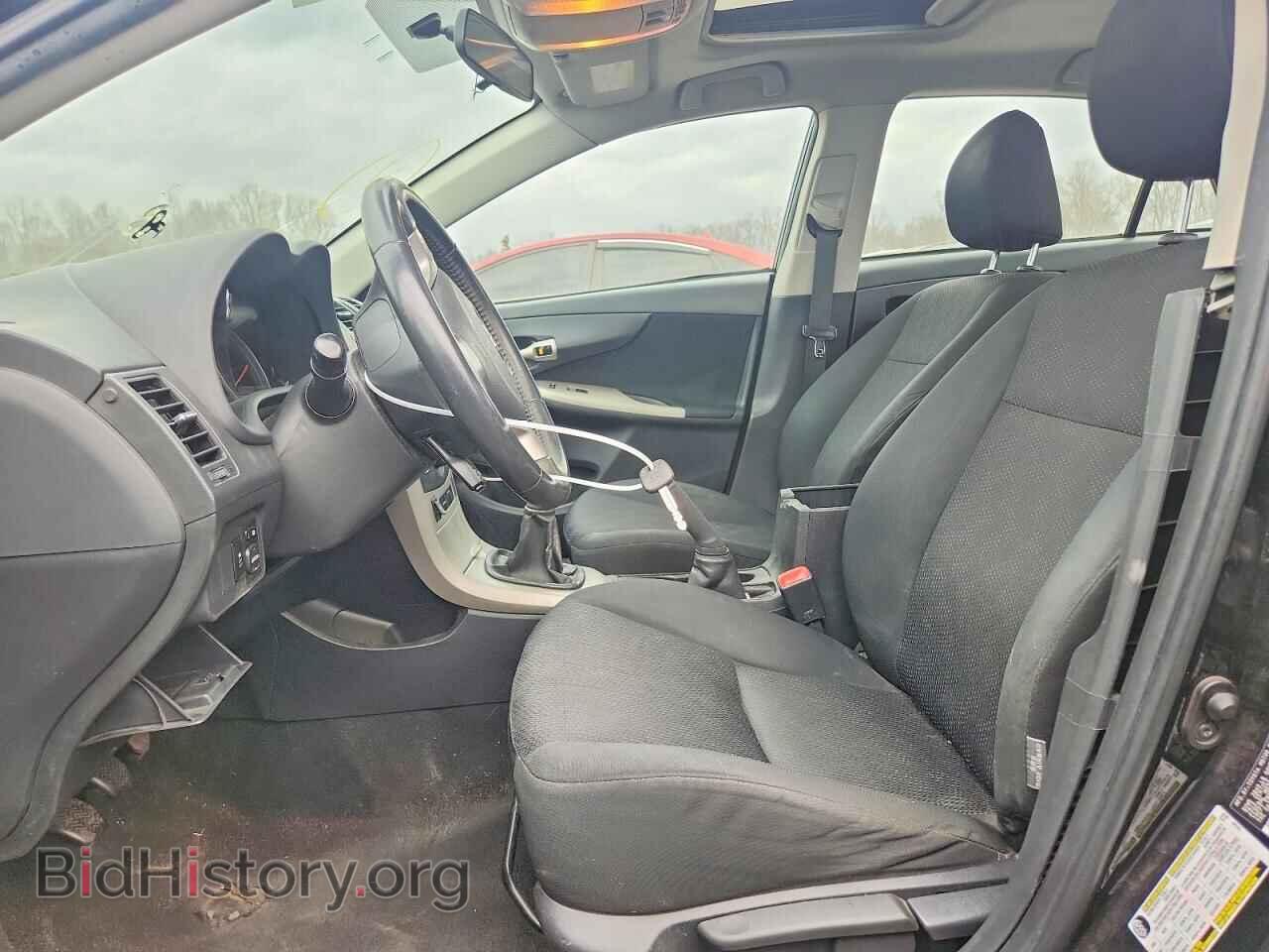 2010 TOYOTA COROLLA - VIN: 2T1BU4EEXAC238308 - Фото 7