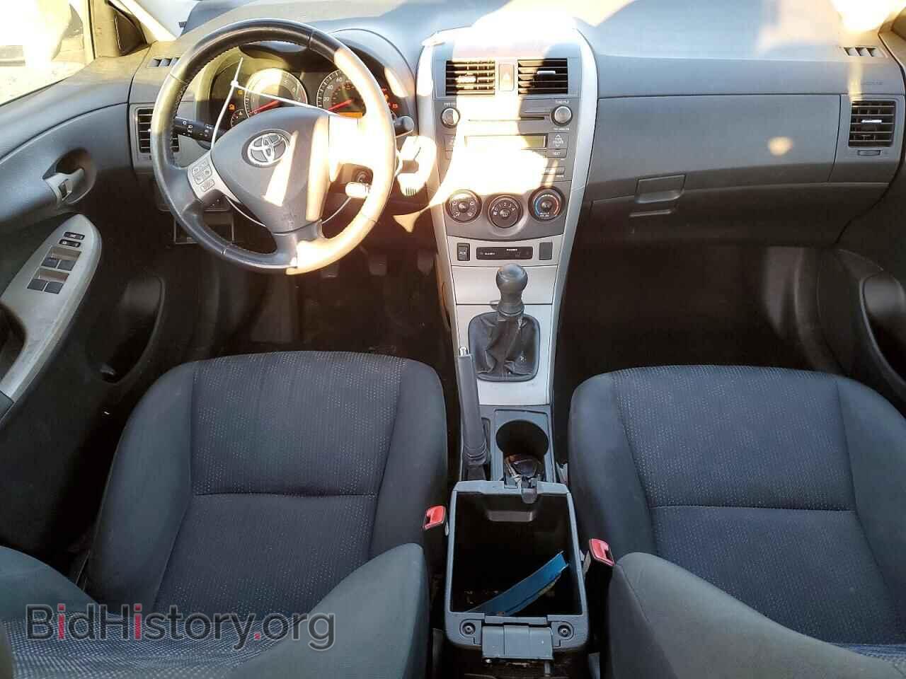 2010 TOYOTA COROLLA - VIN: 2T1BU4EEXAC238308 - Фото 8
