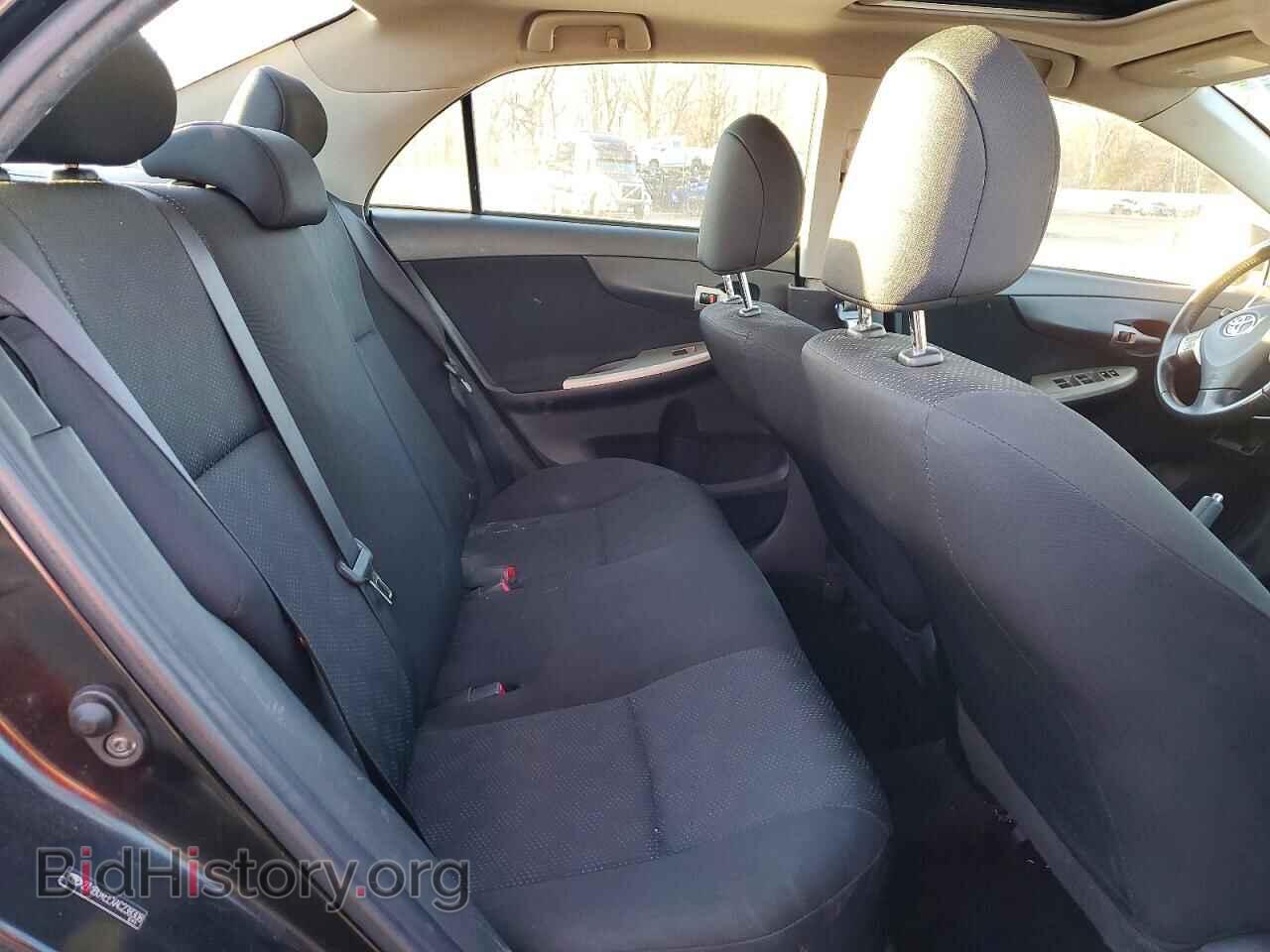2010 TOYOTA COROLLA - VIN: 2T1BU4EEXAC238308 - Фото 10