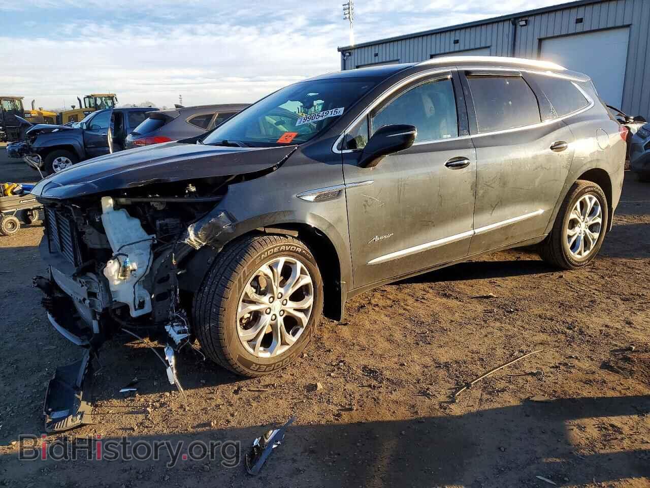 Photo 5GAEVCKW6KJ255714 - BUICK ENCLAVE 2019