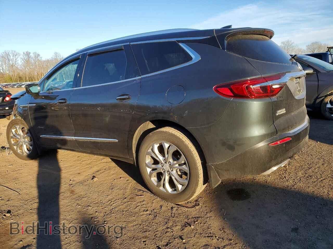 2019 BUICK ENCLAVE - VIN: 5GAEVCKW6KJ255714 - Фото 2