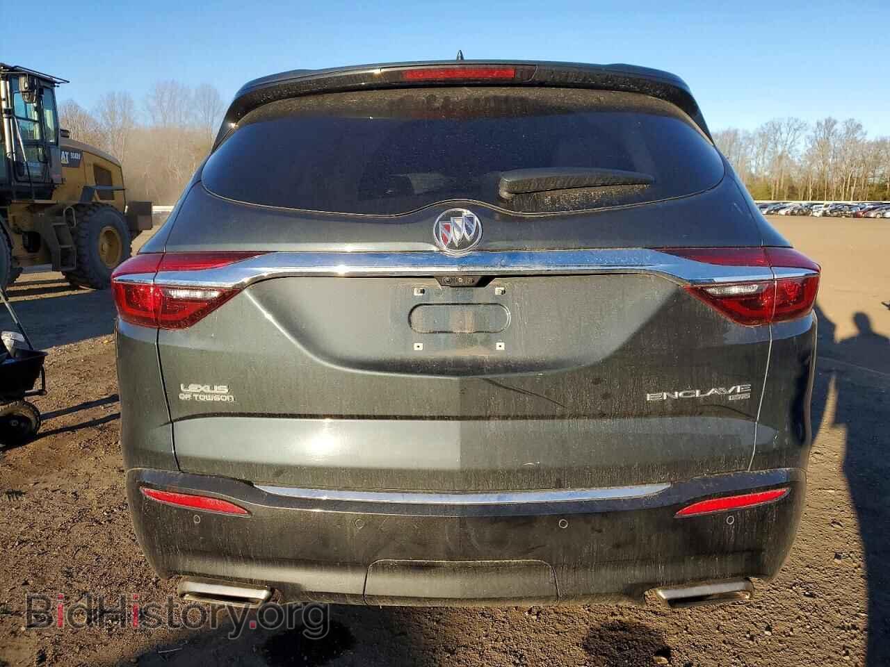 2019 BUICK ENCLAVE - VIN: 5GAEVCKW6KJ255714 - Фото 6