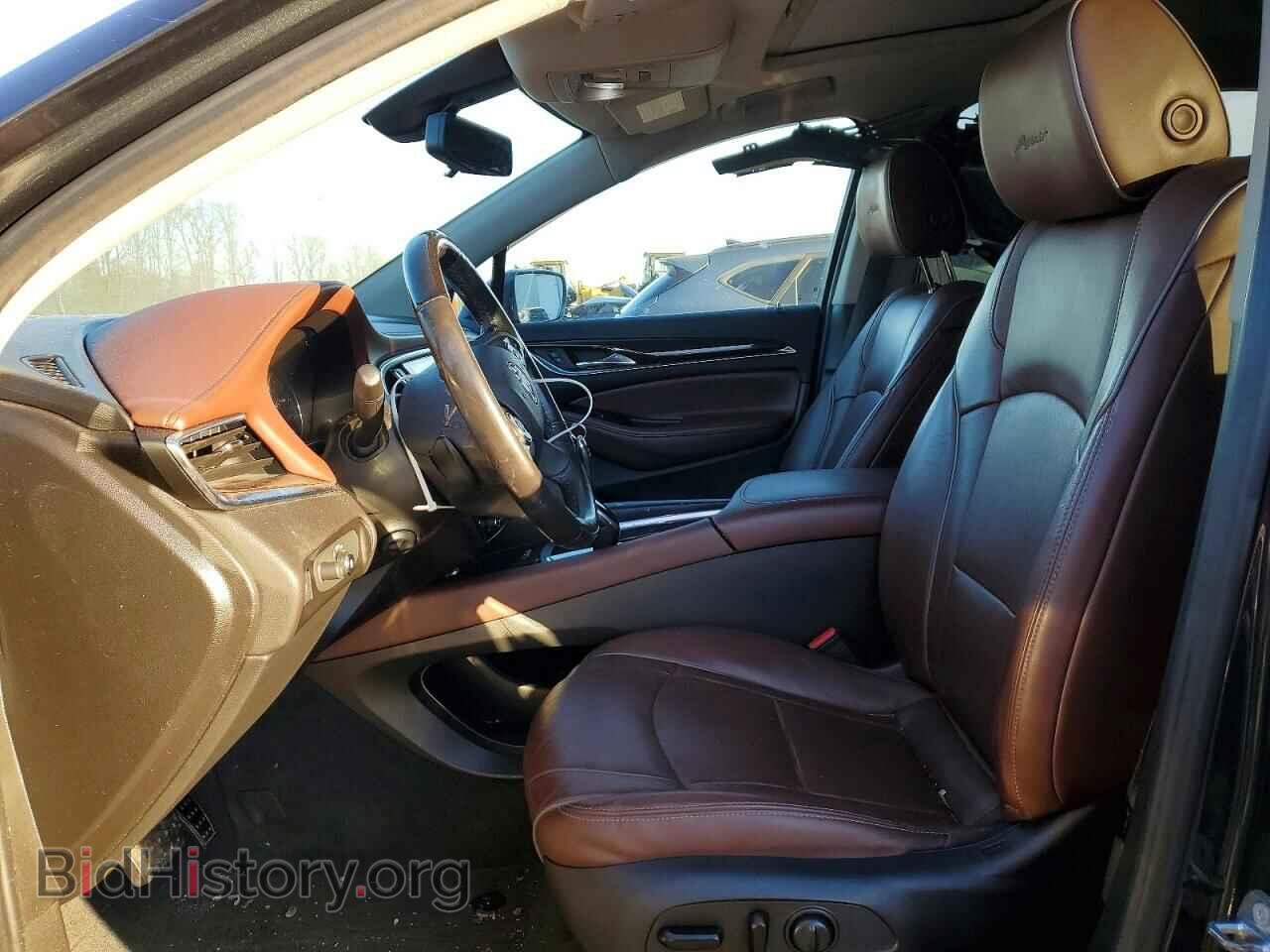 2019 BUICK ENCLAVE - VIN: 5GAEVCKW6KJ255714 - Фото 7