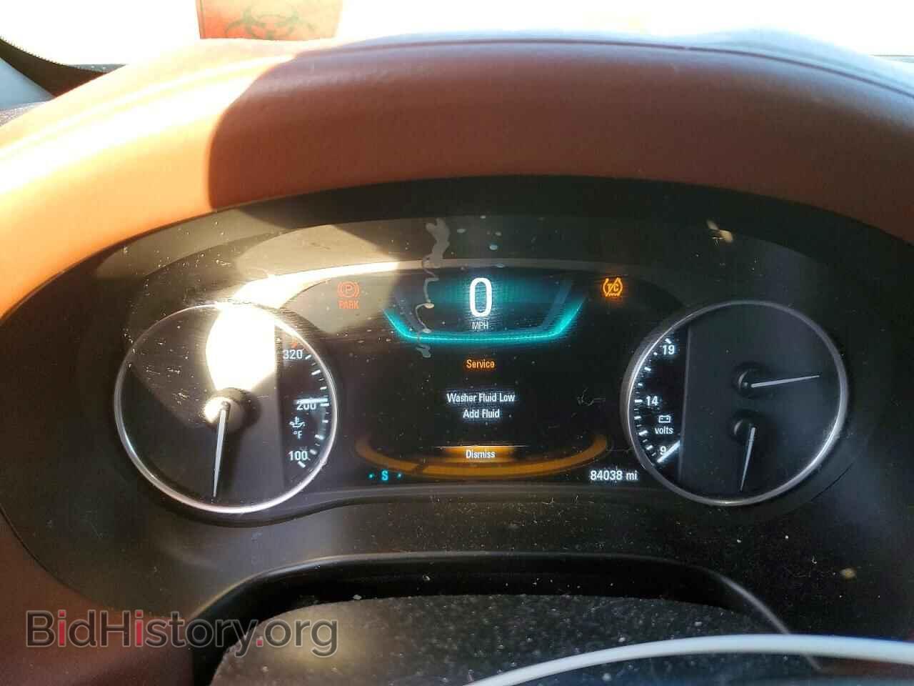 2019 BUICK ENCLAVE - VIN: 5GAEVCKW6KJ255714 - Фото 9
