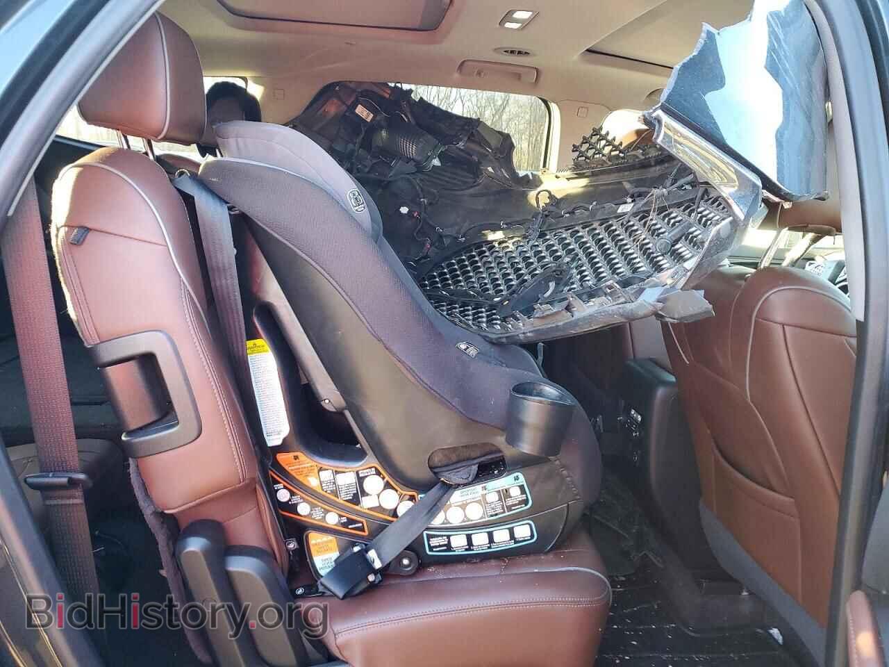 2019 BUICK ENCLAVE - VIN: 5GAEVCKW6KJ255714 - Фото 10