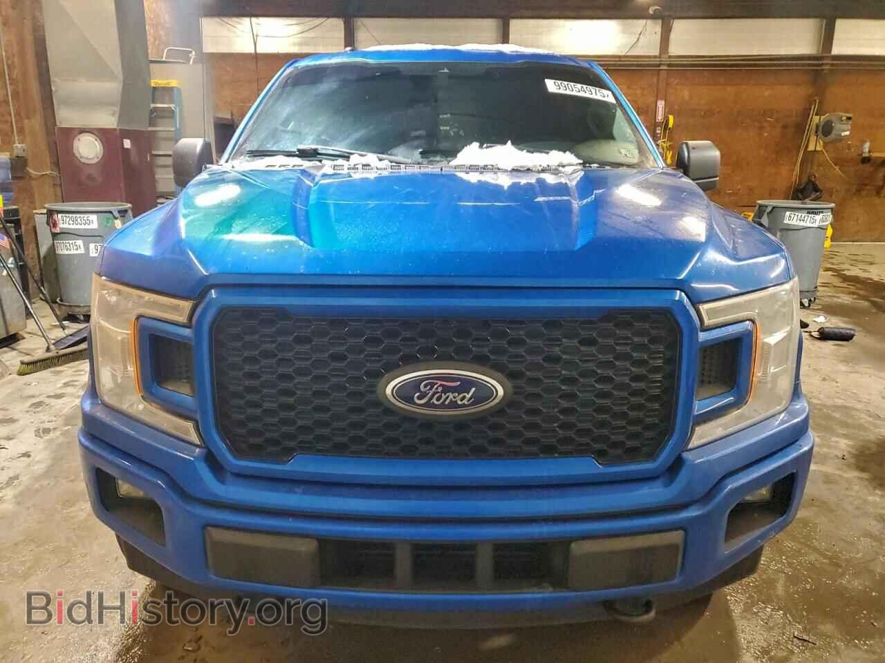2019 FORD F-150 - VIN: 1FTEW1EP0KFC53996 - Фото 5