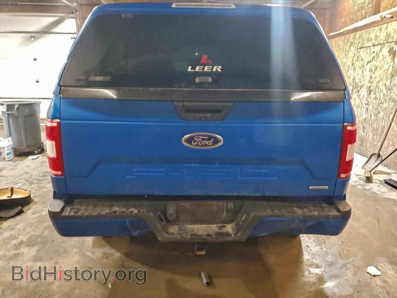 2019 FORD F-150 - VIN: 1FTEW1EP0KFC53996 - Фото 6