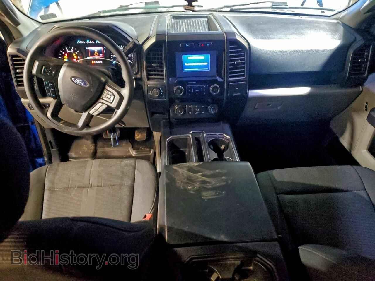 2019 FORD F-150 - VIN: 1FTEW1EP0KFC53996 - Фото 8