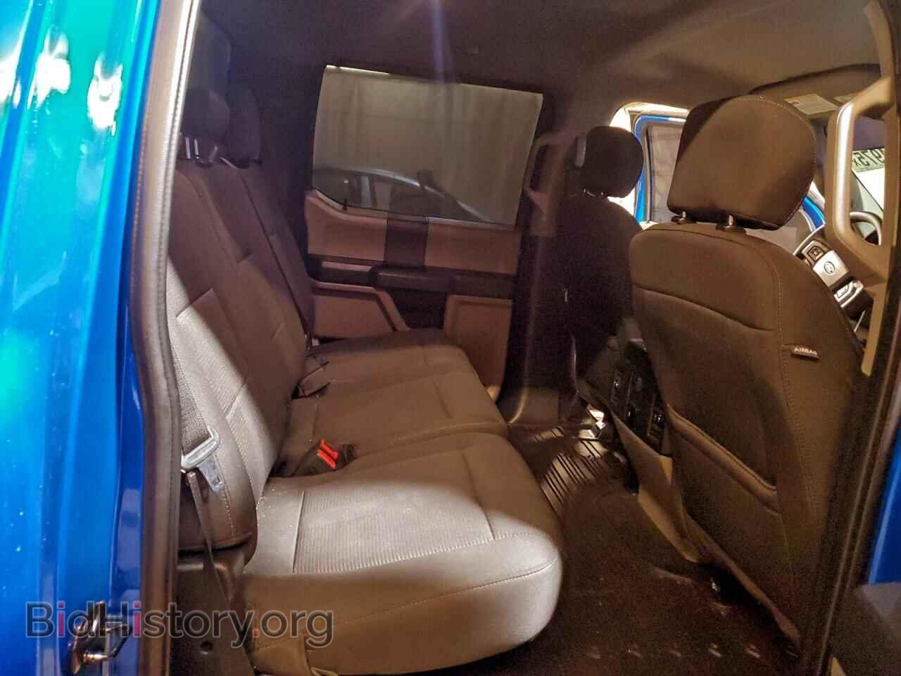 2019 FORD F-150 - VIN: 1FTEW1EP0KFC53996 - Фото 10