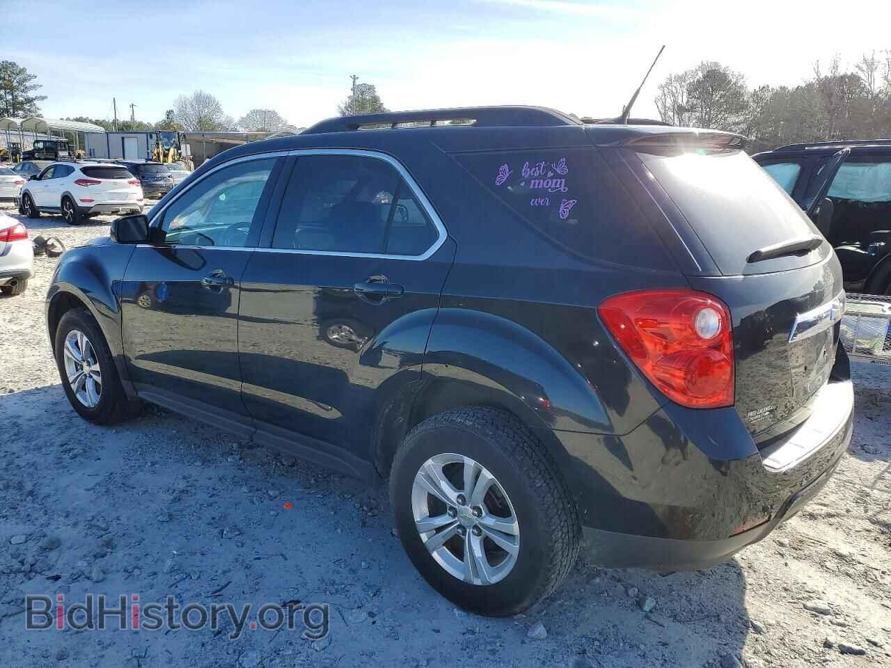 2011 CHEVROLET EQUINOX - VIN: 2CNALDEC0B6333732 - Фото 2