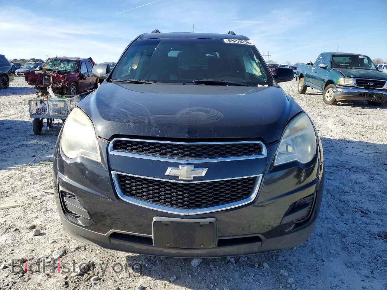 2011 CHEVROLET EQUINOX - VIN: 2CNALDEC0B6333732 - Фото 5