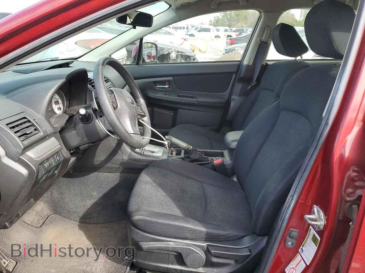 2013 SUBARU IMPREZA - VIN: JF1GPAC61DH842911 - Фото 7
