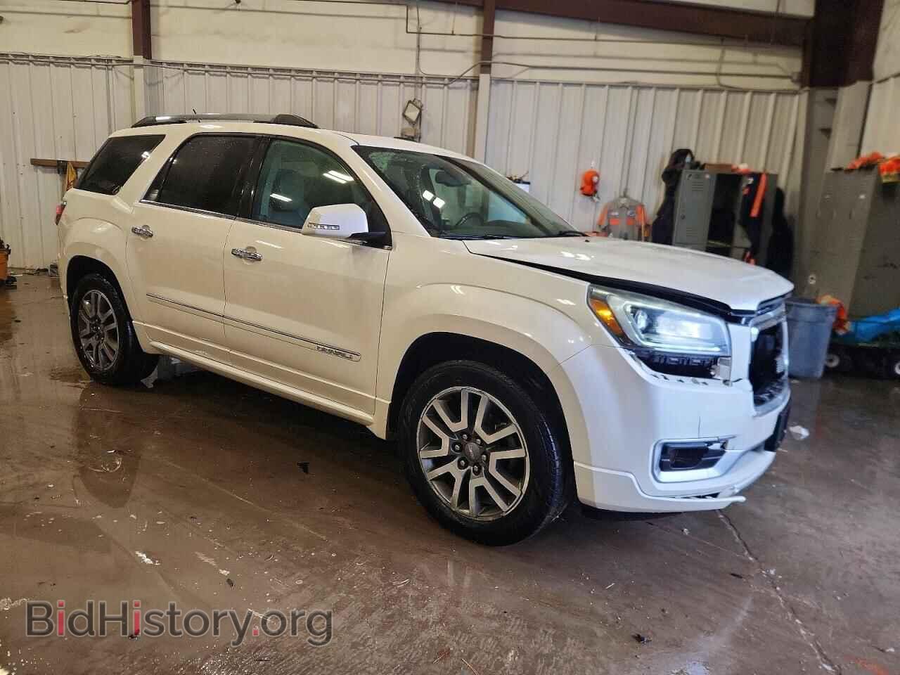 2014 GMC ACADIA DEN - VIN: 1GKKVTKDXEJ350396 - Фото 4