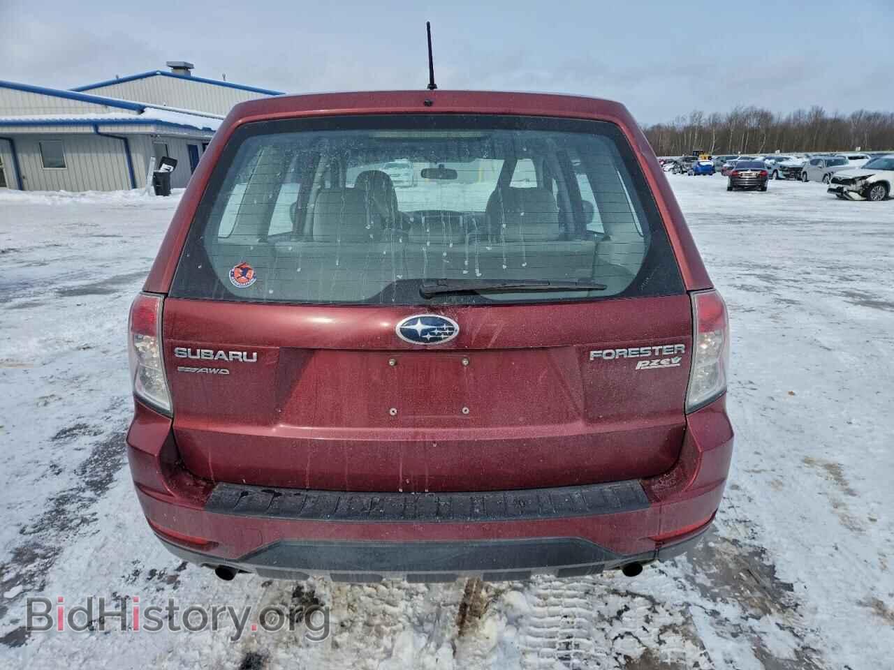 2011 SUBARU FORESTER - VIN: JF2SHAAC5BH700361 - Фото 6