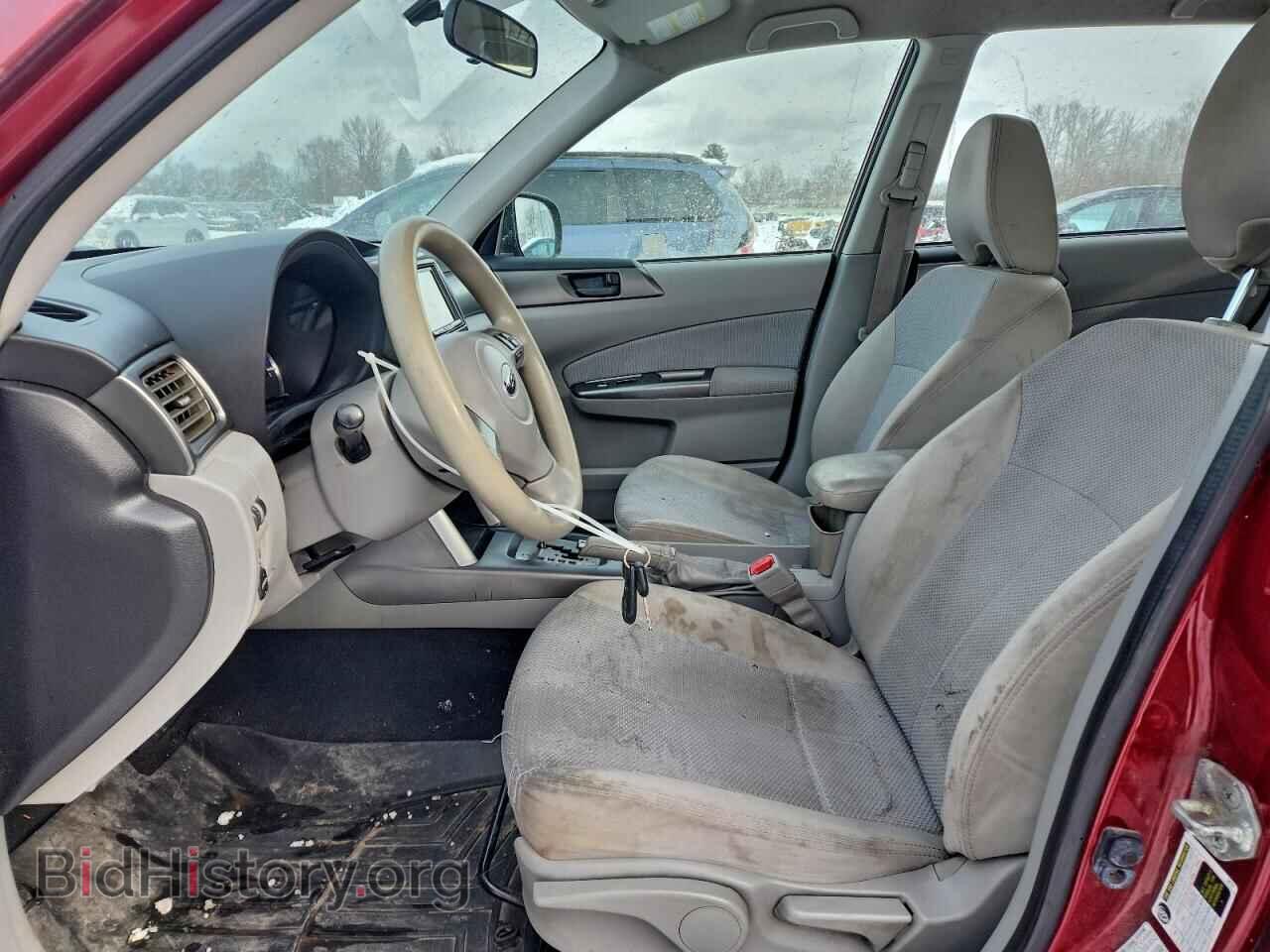 2011 SUBARU FORESTER - VIN: JF2SHAAC5BH700361 - Фото 7