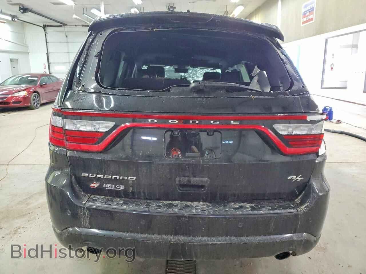 2020 DODGE DURANGO - VIN: 1C4SDJCT7LC283475 - Фото 6