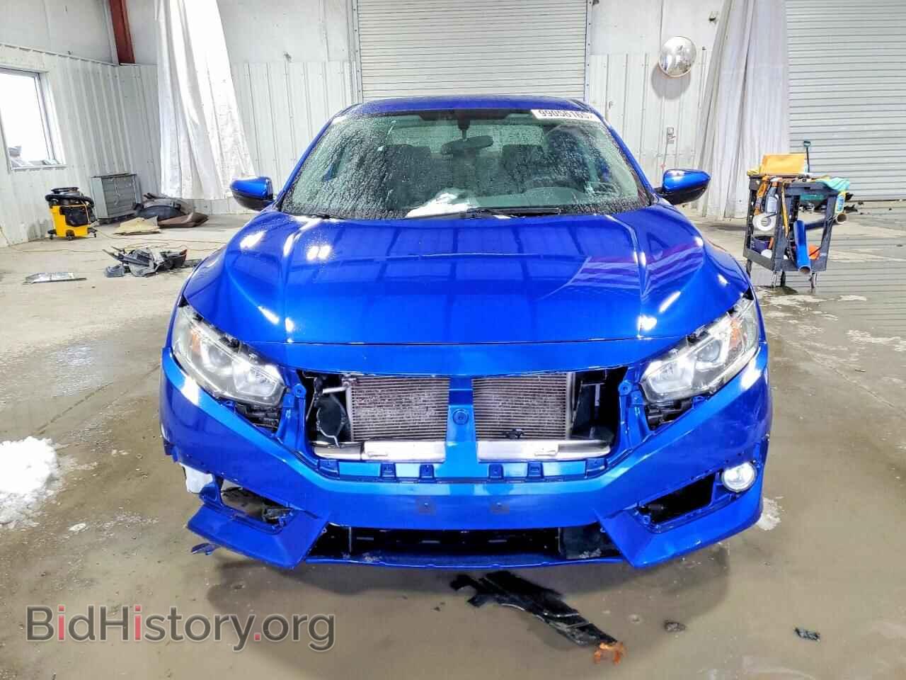 2017 HONDA CIVIC - VIN: 19XFC2F54HE202004 - Фото 5