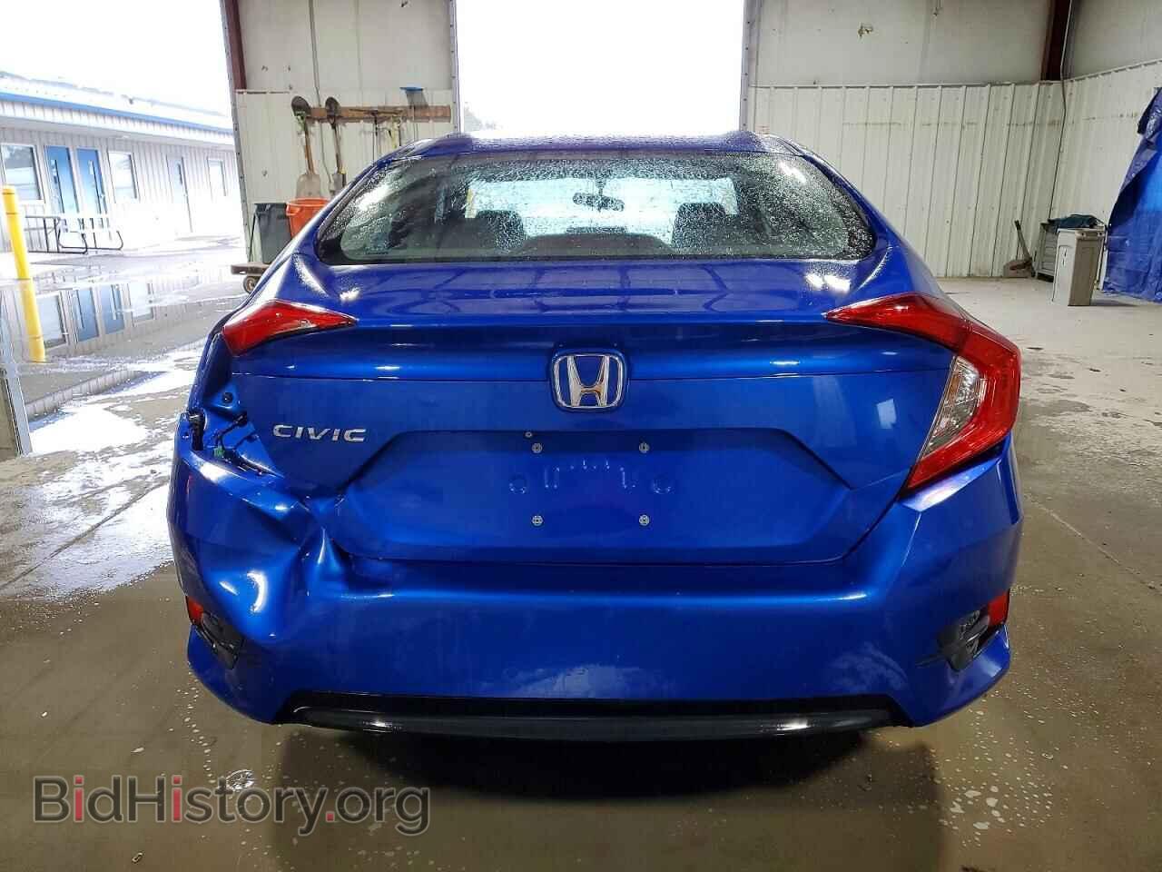 2017 HONDA CIVIC - VIN: 19XFC2F54HE202004 - Фото 6