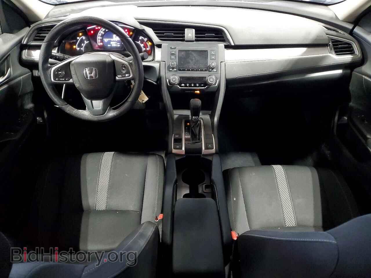 2017 HONDA CIVIC - VIN: 19XFC2F54HE202004 - Фото 8