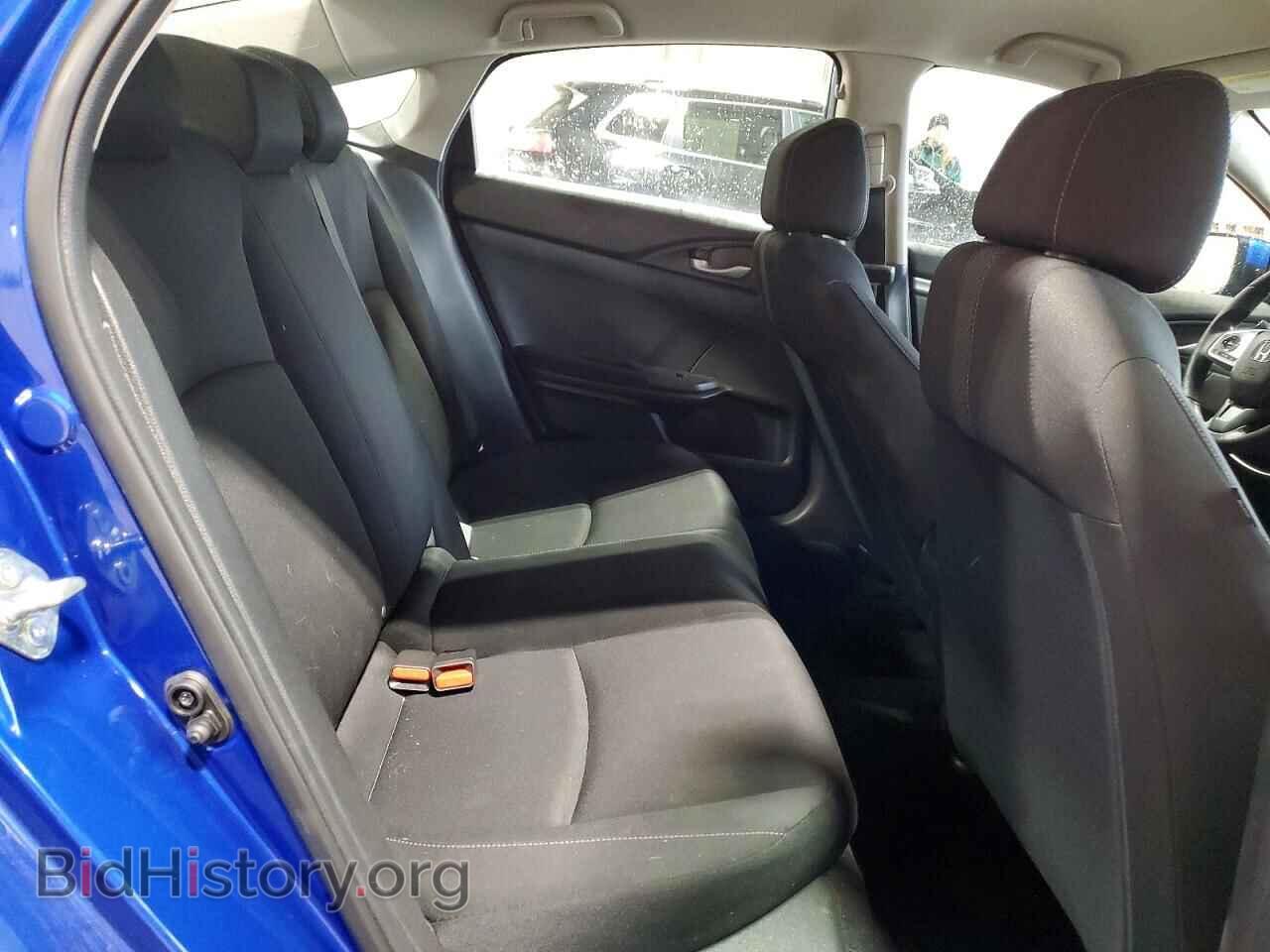 2017 HONDA CIVIC - VIN: 19XFC2F54HE202004 - Фото 10