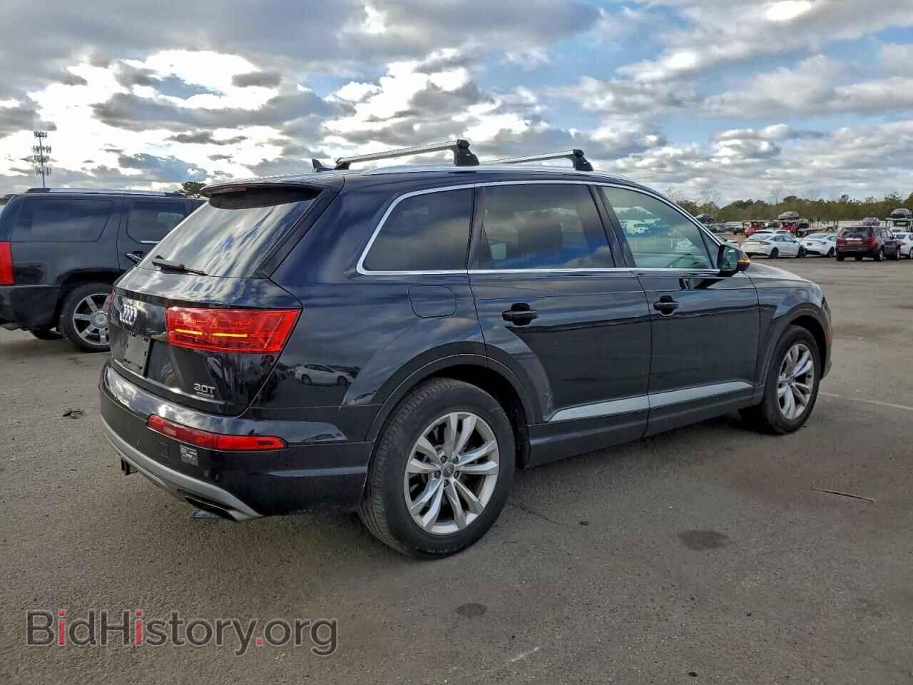 2018 AUDI Q7 - VIN: WA1LAAF76JD002828 - Фото 3