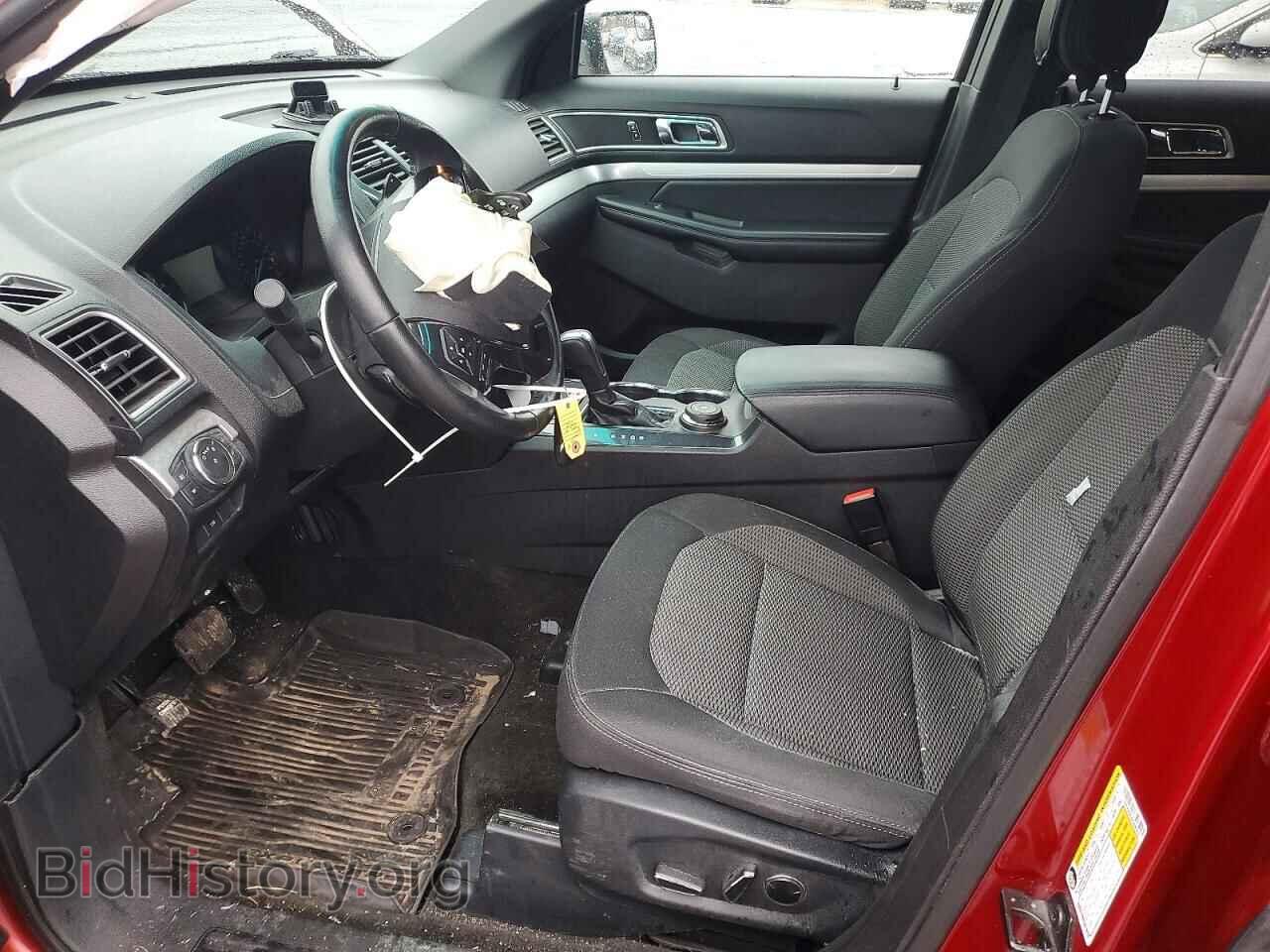 2017 FORD EXPLORER - VIN: 1FM5K8D82HGA66403 - Фото 7