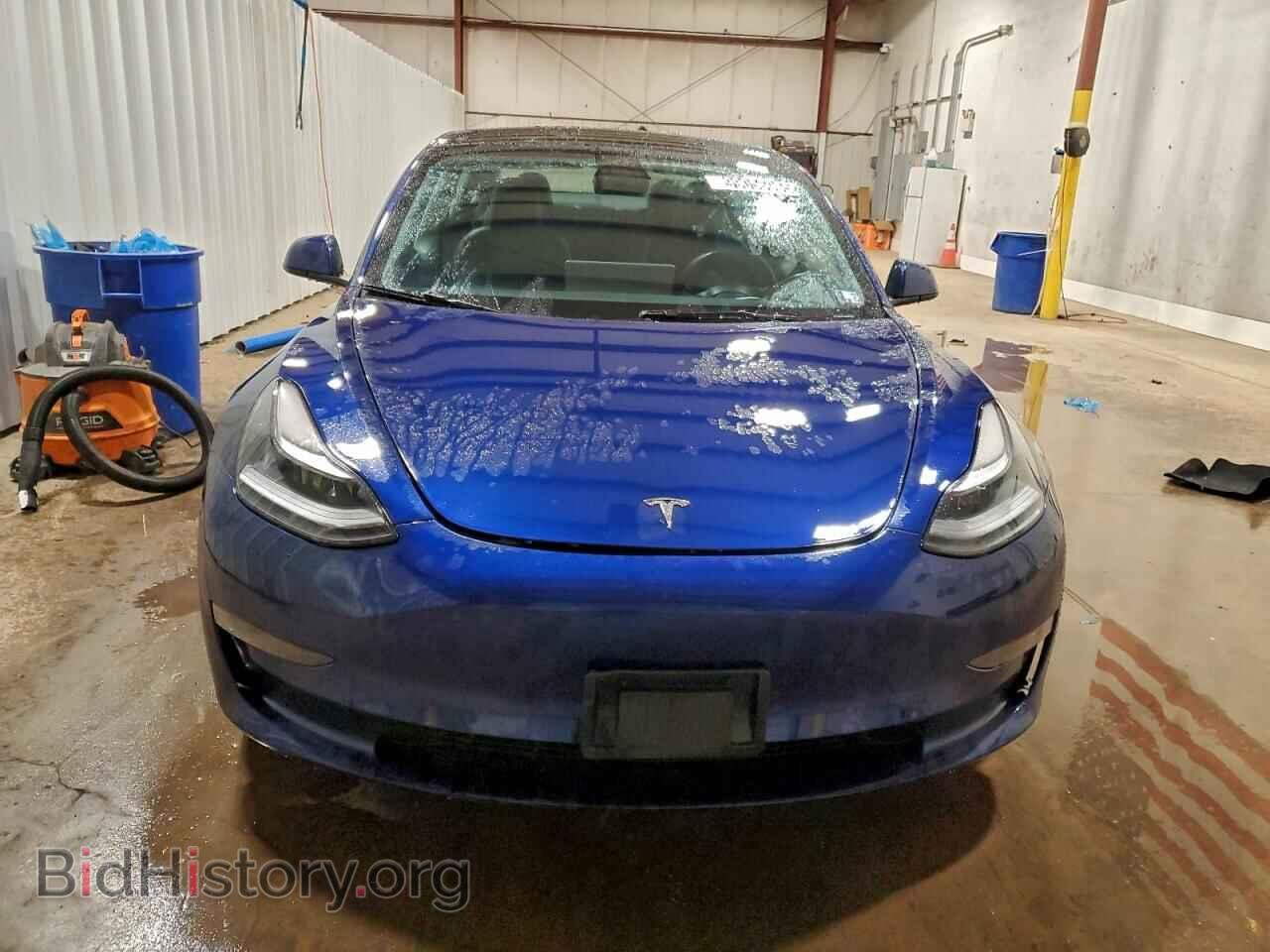 2022 TESLA MODEL 3 - VIN: 5YJ3E1EA4NF371273 - Фото 5