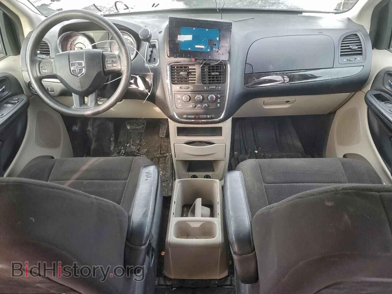 2012 DODGE CARAVAN - VIN: 2C4RDGBG0CR322484 - Фото 8