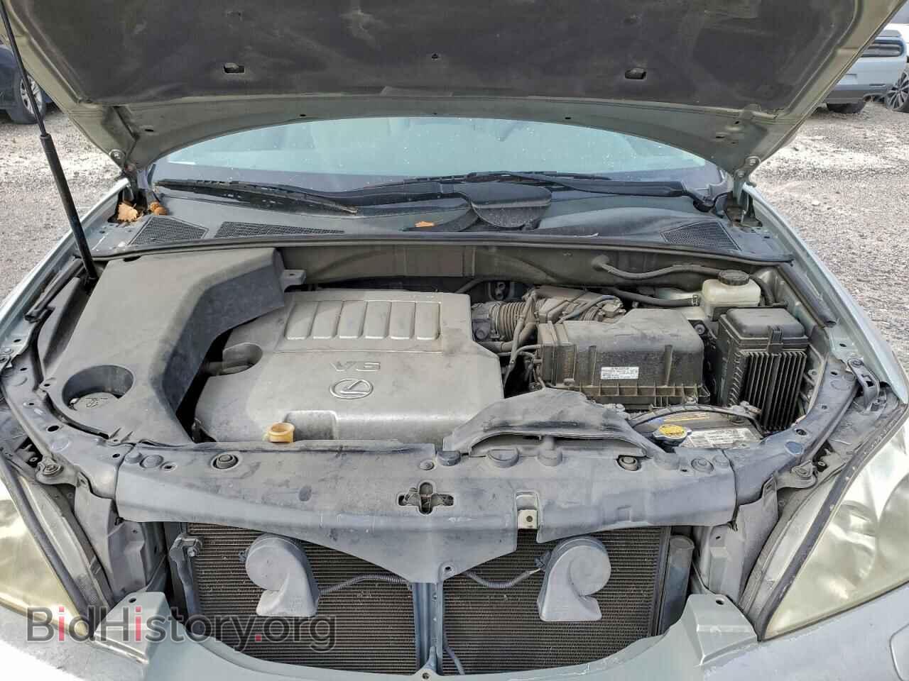 2007 LEXUS RX350 - VIN: 2T2GK31U07C024239 - Фото 12