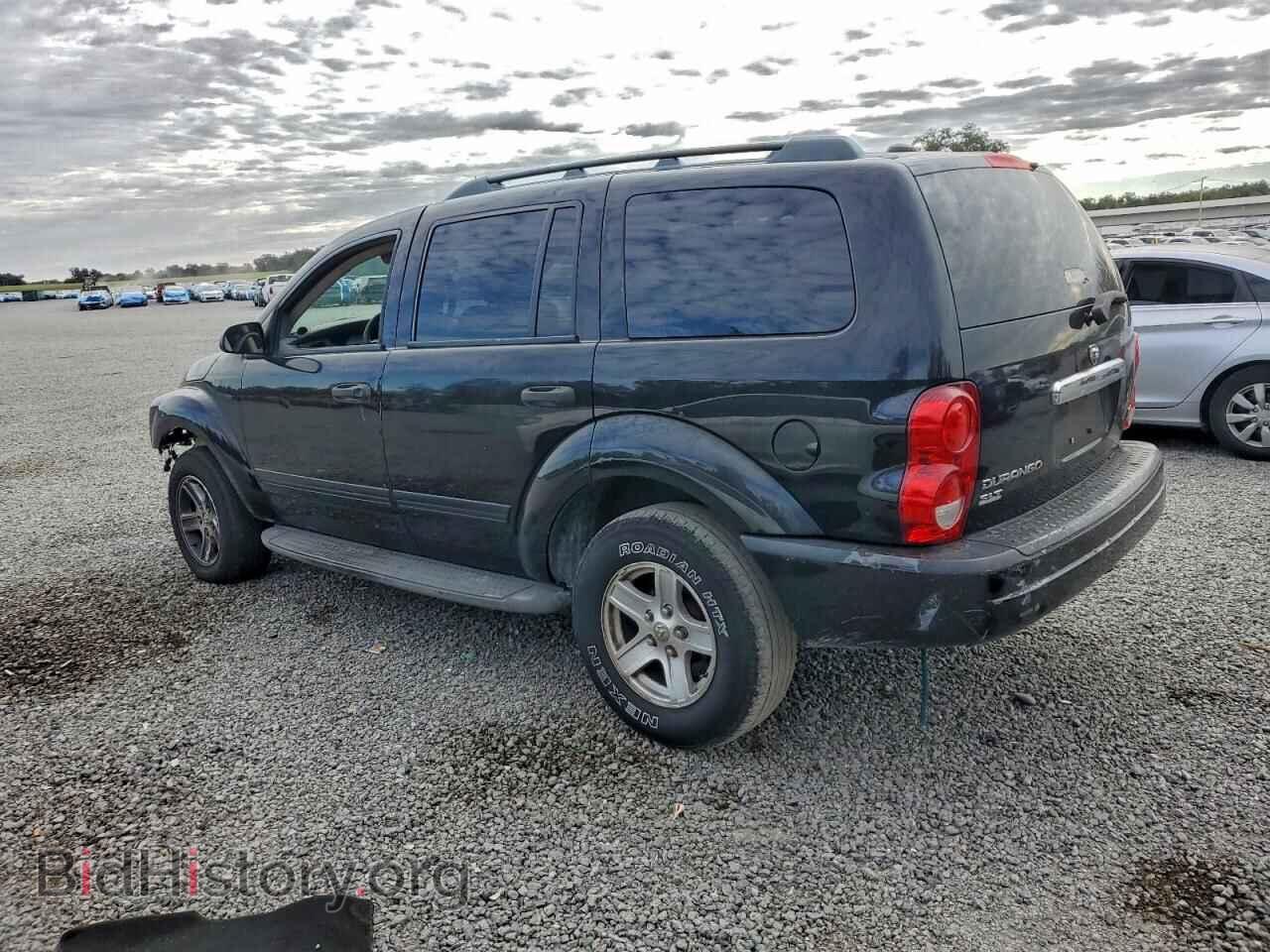 2005 DODGE DURANGO - VIN: 1D8HD48D55F503776 - Фото 2