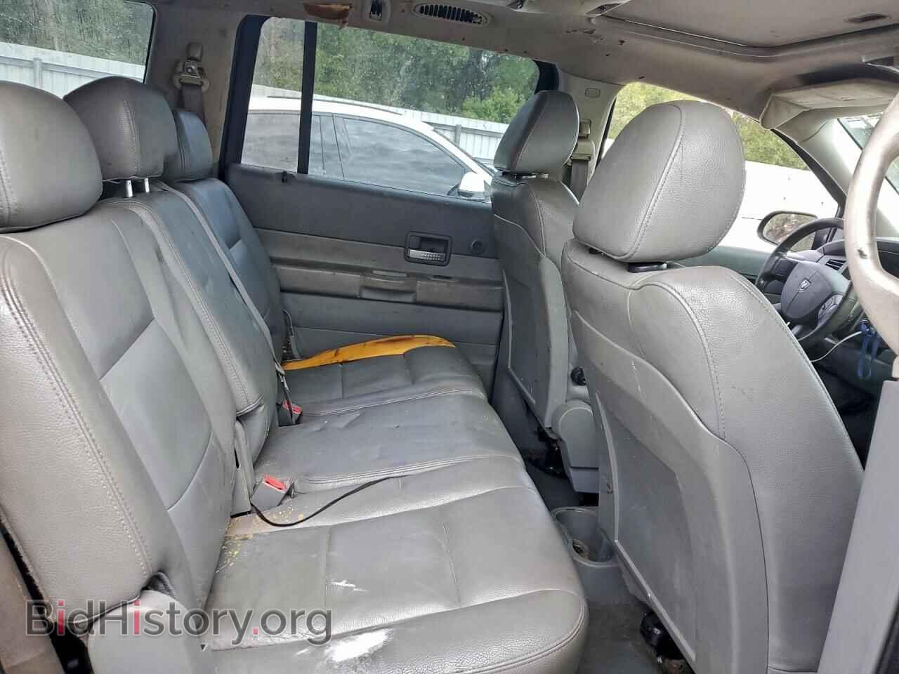 2005 DODGE DURANGO - VIN: 1D8HD48D55F503776 - Фото 11