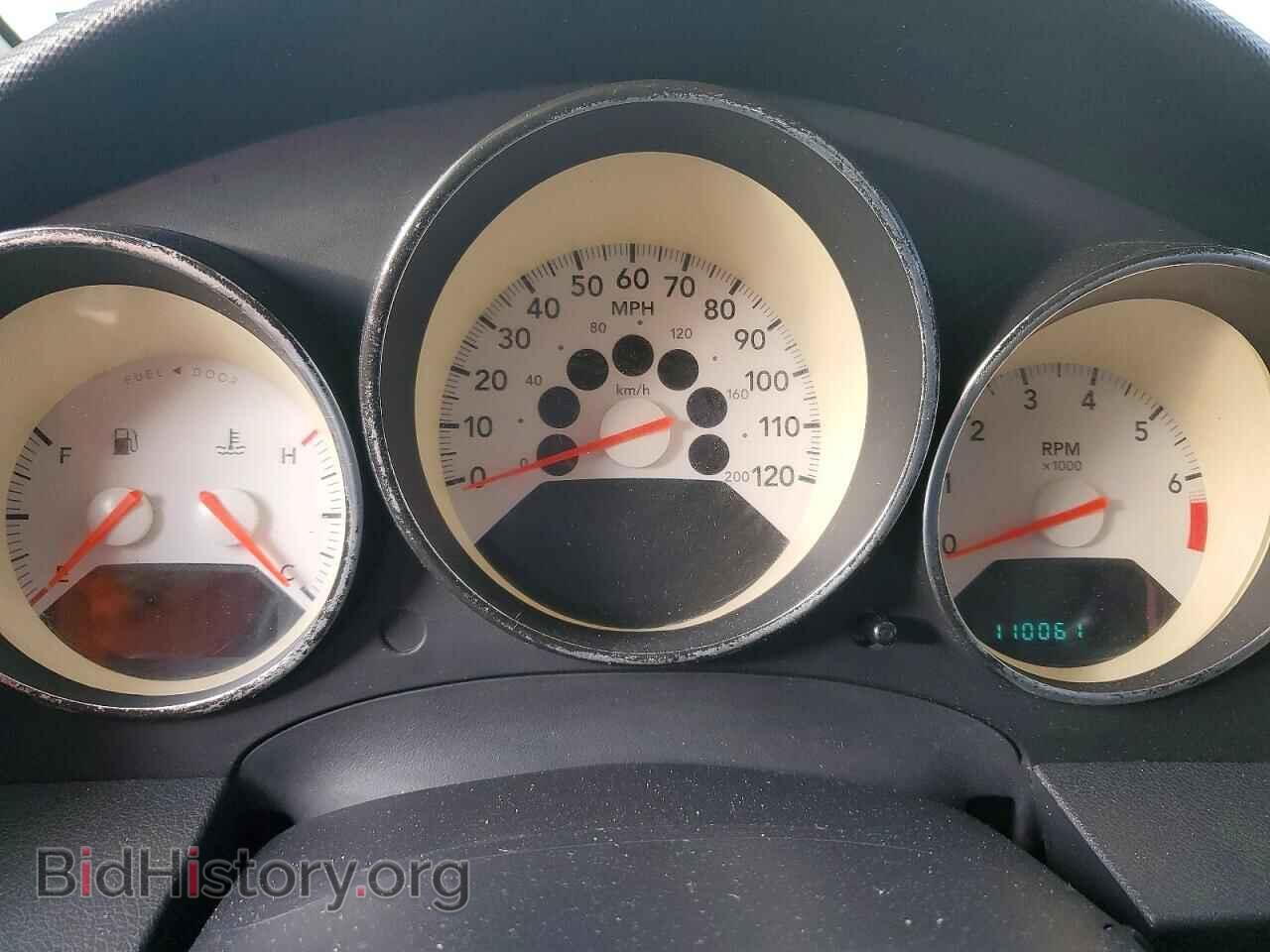 2009 DODGE CALIBER - VIN: 1B3HB48A99D165926 - Фото 9