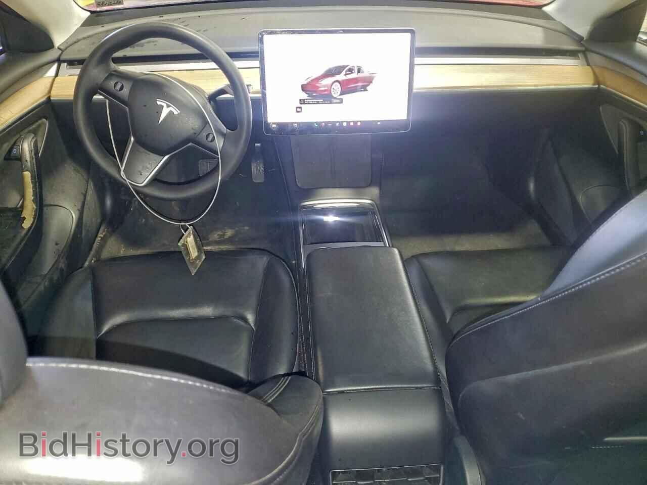 2022 TESLA MODEL 3 - VIN: 5YJ3E1EA0NF185360 - Photo 8