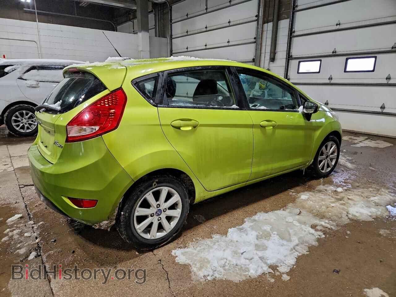 2011 FORD FIESTA - VIN: 3FADP4EJ0BM157507 - Фото 3