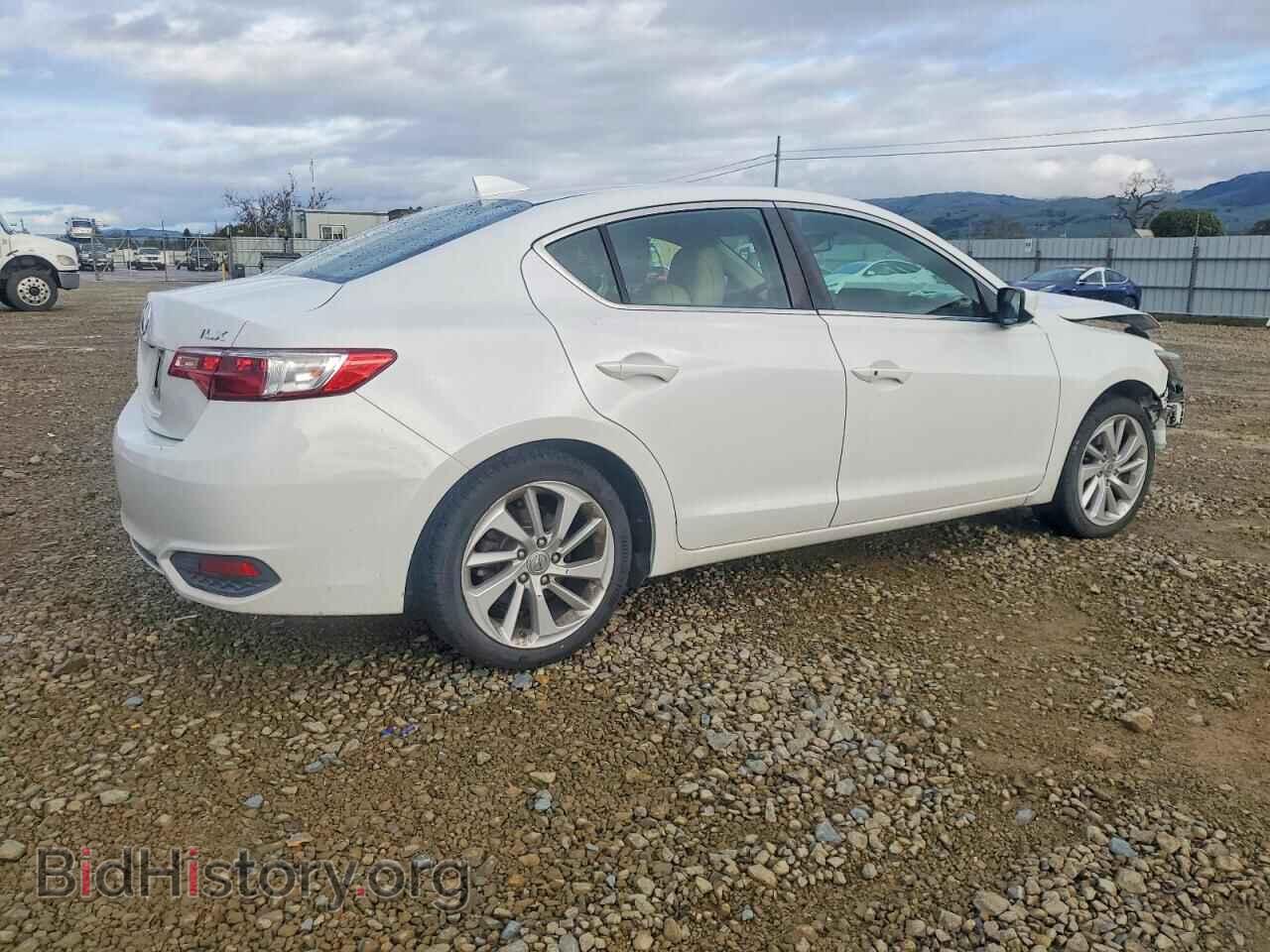 2017 ACURA ILX - VIN: 19UDE2F73HA004859 - Фото 3