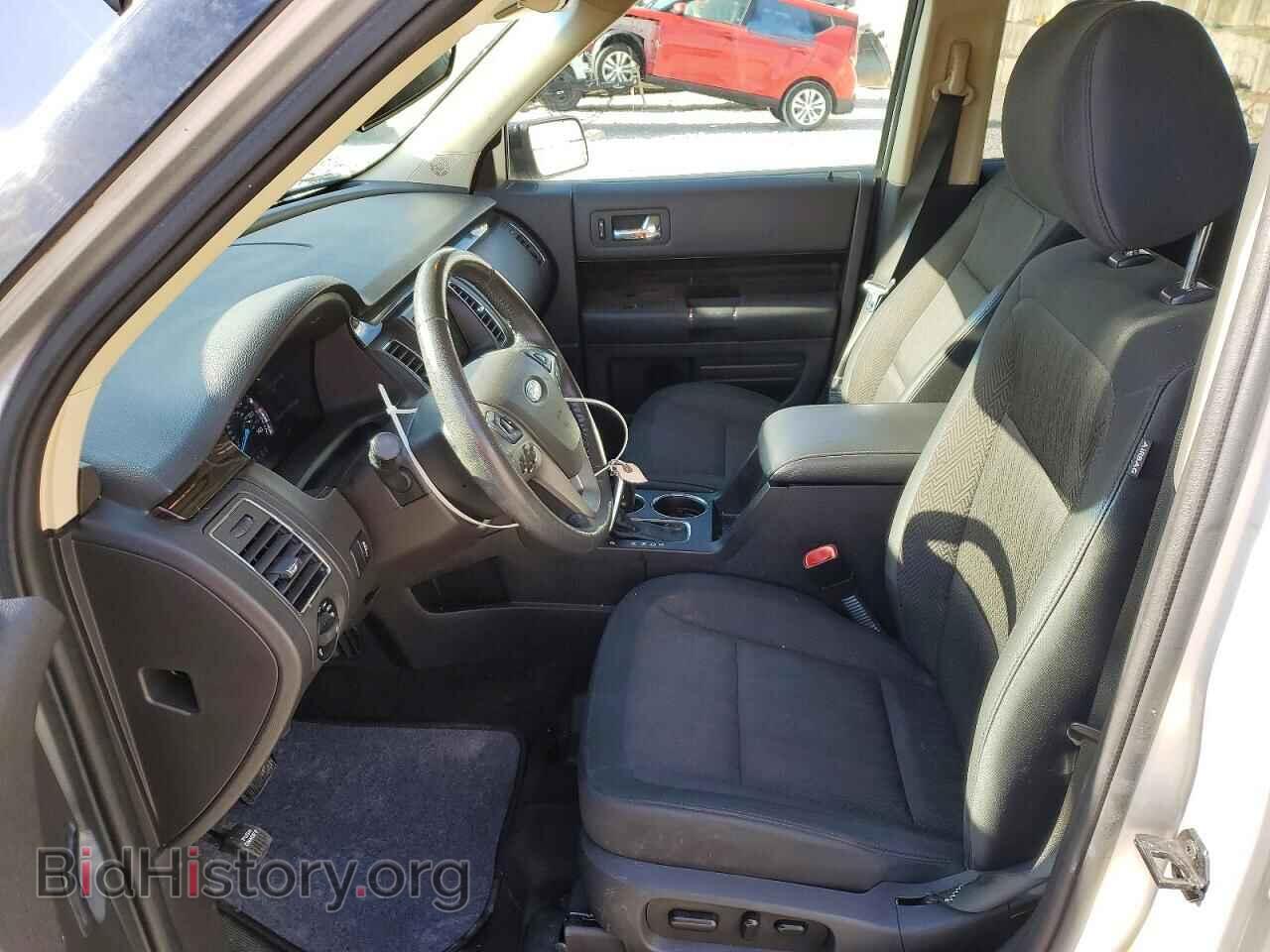 2019 FORD FLEX - VIN: 2FMGK5C88KBA00557 - Фото 7