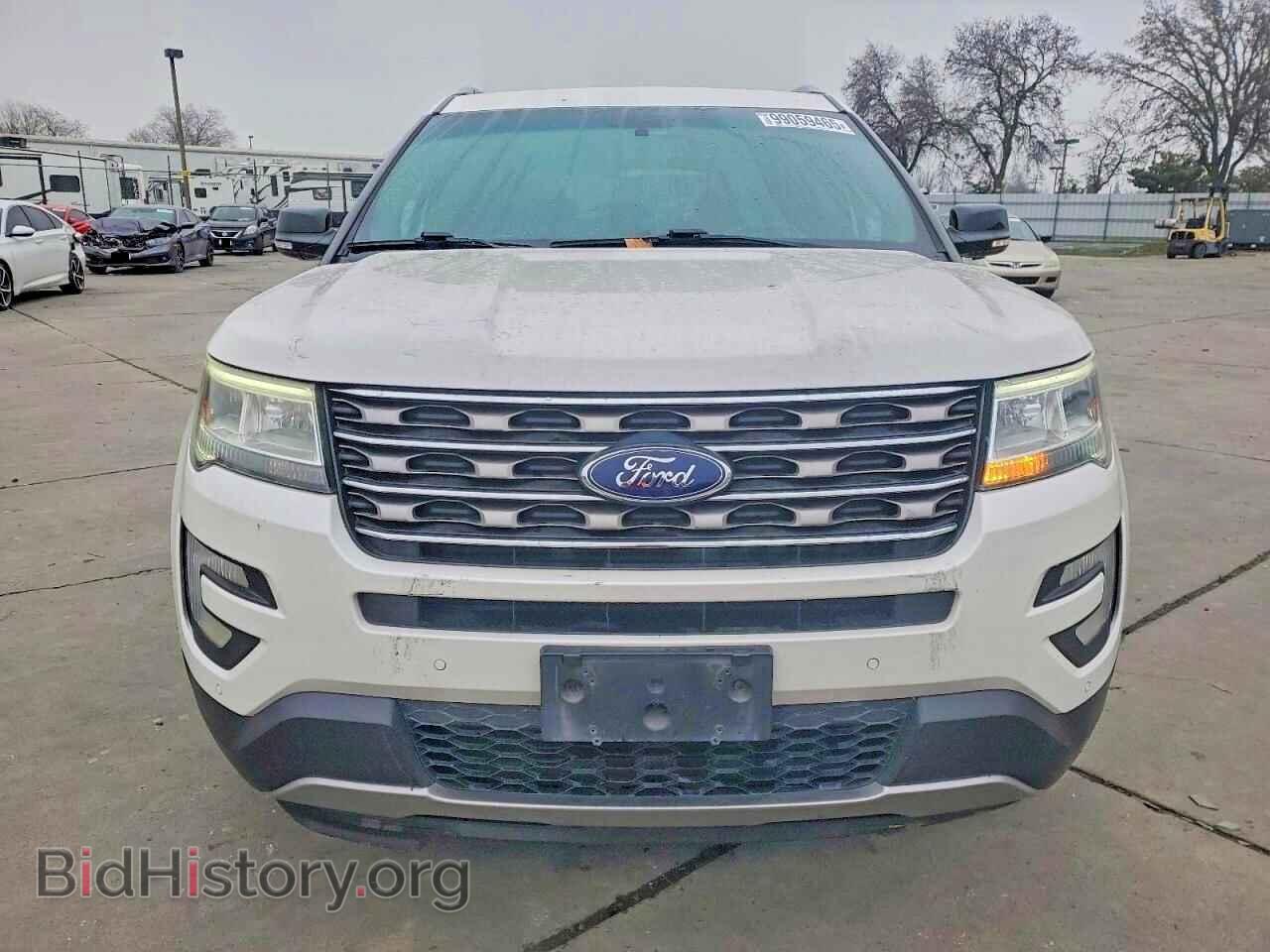 2016 FORD EXPLORER - VIN: 1FM5K7DH3GGB63618 - Фото 5