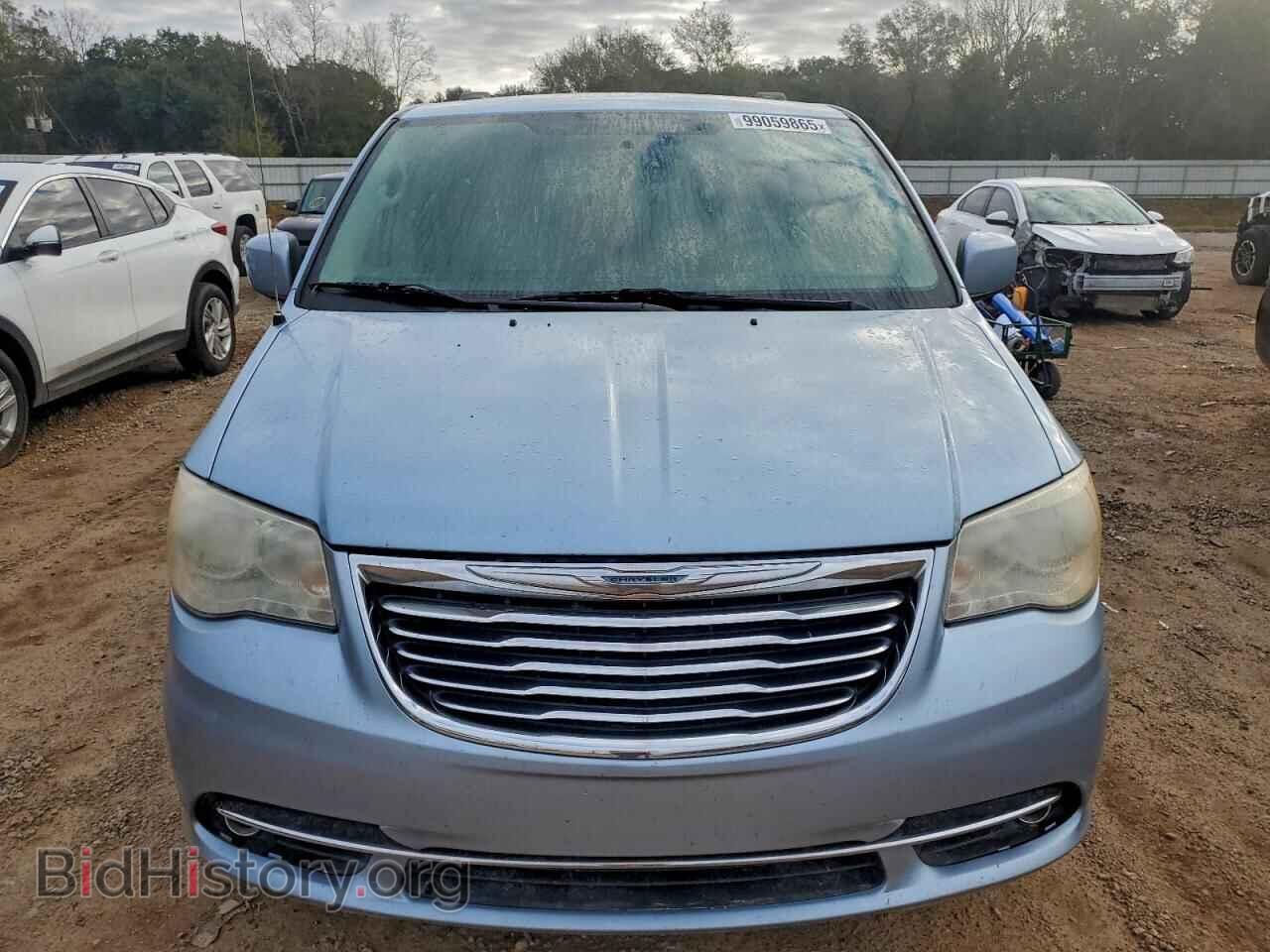 2013 CHRYSLER MINIVAN - VIN: 2C4RC1BG3DR743536 - Фото 5