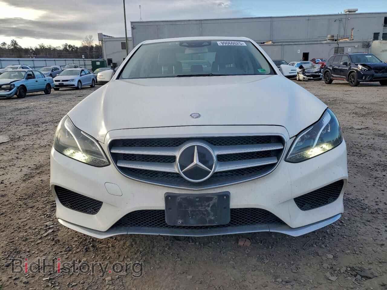 2014 MERCEDES-BENZ E-CLASS - VIN: WDDHF8JB1EA969670 - Фото 5
