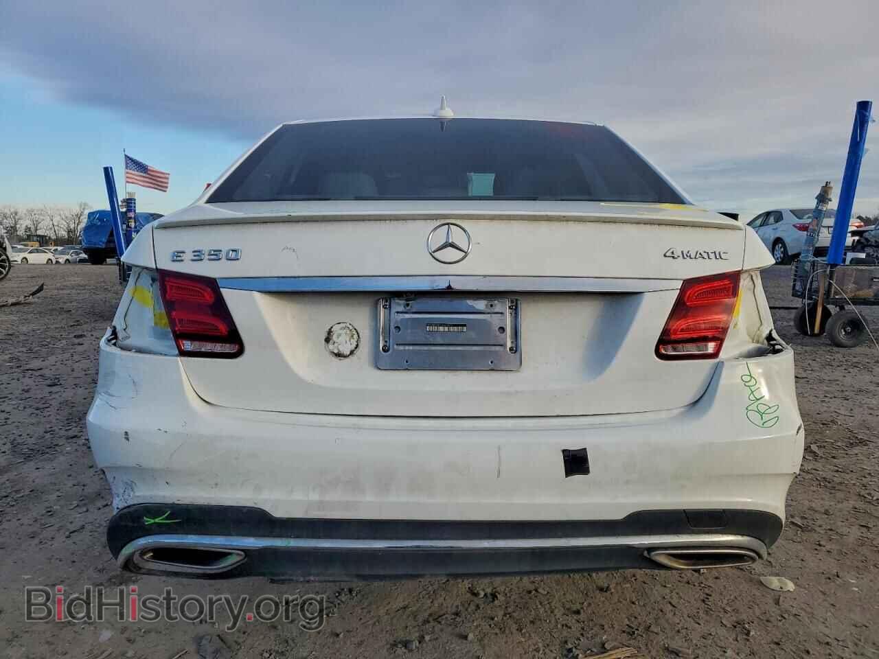 2014 MERCEDES-BENZ E-CLASS - VIN: WDDHF8JB1EA969670 - Фото 6